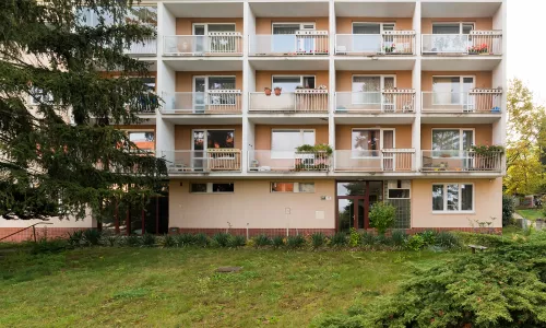 D094 Bytové domy Mučednická